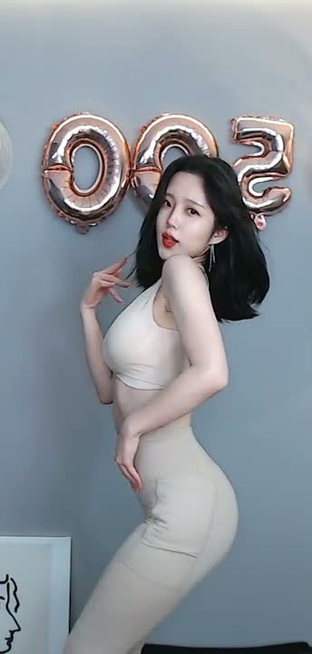 한국야동, BJ, 방송_BJ야동-아프리카티비 19금 레깅스 댄스